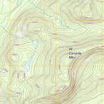 Spruce Lake Mountain, NY (2013, 24000-Scale) Preview 3