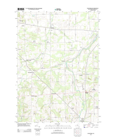 Stafford, NY (2013, 24000-Scale) Preview 1