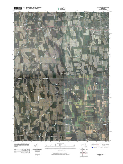 Stanley, NY (2010, 24000-Scale) Preview 1