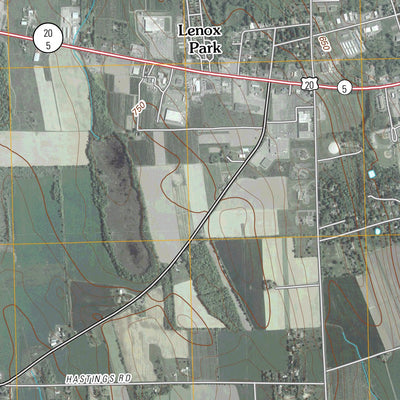 Stanley, NY (2010, 24000-Scale) Preview 3