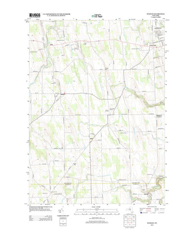 Stanley, NY (2013, 24000-Scale) Preview 1