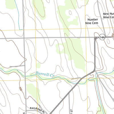 Stanley, NY (2013, 24000-Scale) Preview 2