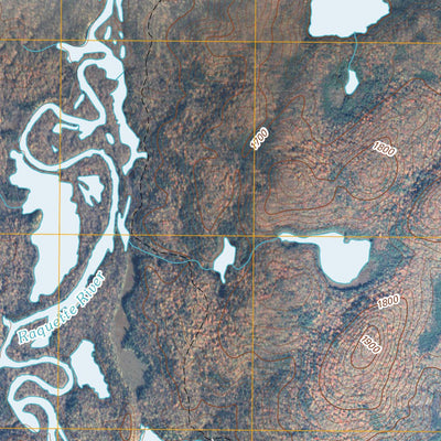 Stony Creek Mountain, NY (2010, 24000-Scale) Preview 2