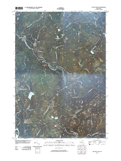 Sylvan Falls, NY (2010, 24000-Scale) Preview 1