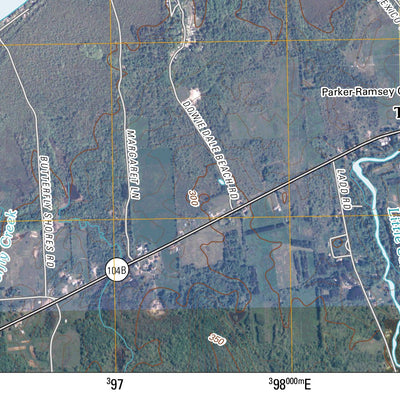 Texas, NY (2010, 24000-Scale) Preview 3