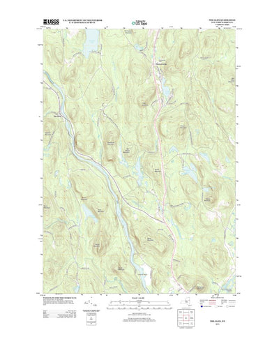 The Glen, NY (2013, 24000-Scale) Preview 1