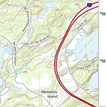 Thousand Island Park, NY (2013, 24000-Scale) Preview 3