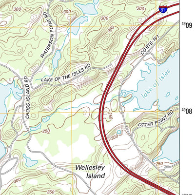 Thousand Island Park, NY (2013, 24000-Scale) Preview 3
