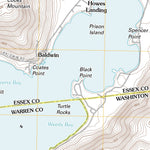 Ticonderoga, NY-VT (2012, 24000-Scale) Preview 2