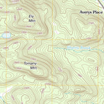Tomany Mountain, NY (2013, 24000-Scale) Preview 3