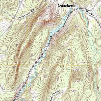 Tomhannock, NY (2013, 24000-Scale) Preview 3