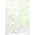 Tonawanda East, NY (2013, 24000-Scale) Preview 1