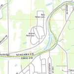 Tonawanda East, NY (2013, 24000-Scale) Preview 2