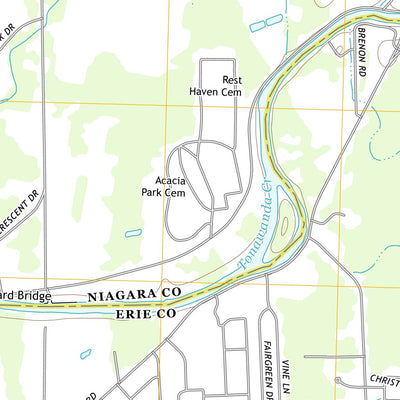 Tonawanda East, NY (2013, 24000-Scale) Preview 2