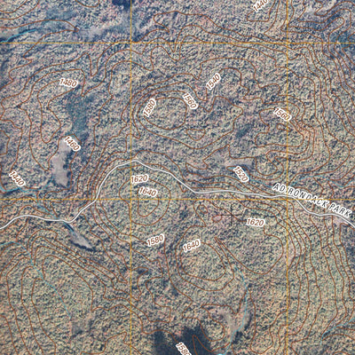 Tooley Pond, NY (2010, 24000-Scale) Preview 3