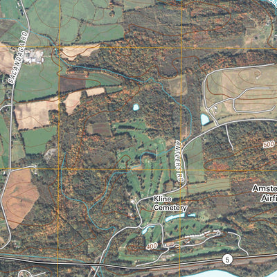Tribes Hill, NY (2010, 24000-Scale) Preview 3