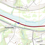 Tribes Hill, NY (2013, 24000-Scale) Preview 2