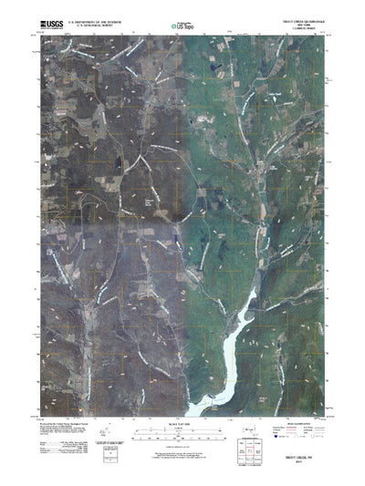Trout Creek, NY (2010, 24000-Scale) Preview 1