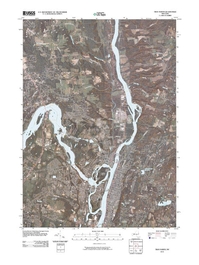 Troy North, NY (2010, 24000-Scale) Preview 1