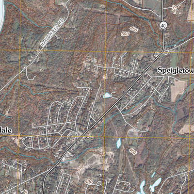 Troy North, NY (2010, 24000-Scale) Preview 3