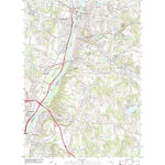 Troy South, NY (2013, 24000-Scale) Preview 1