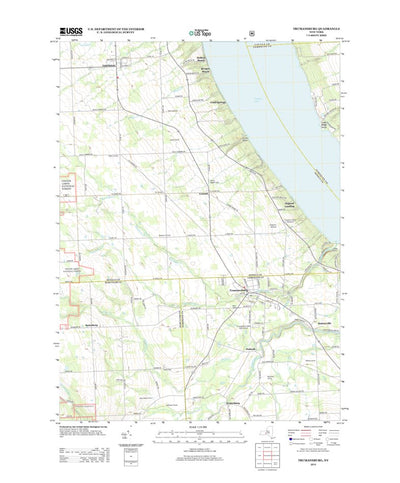 Trumansburg, NY (2013, 24000-Scale) Preview 1