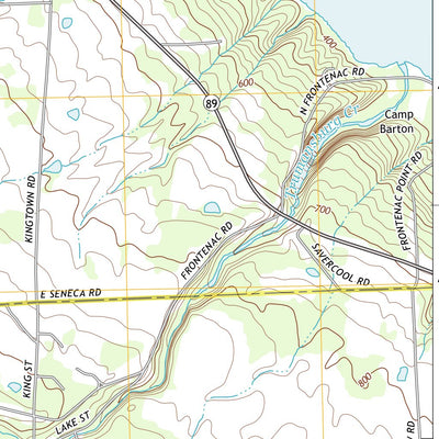 Trumansburg, NY (2013, 24000-Scale) Preview 3