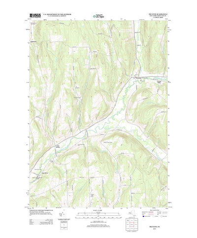 Truxton, NY (2013, 24000-Scale) Preview 1