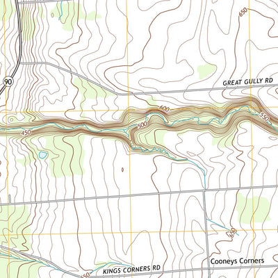 Union Springs, NY (2013, 24000-Scale) Preview 2