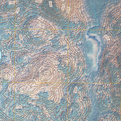 Upper Saranac Lake, NY (2010, 24000-Scale) Preview 3