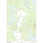 Upper Saranac Lake, NY (2013, 24000-Scale) Preview 1