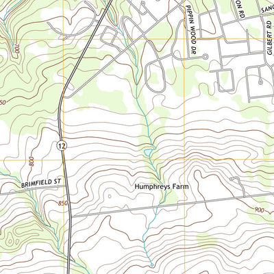 Utica West, NY (2013, 24000-Scale) Preview 2