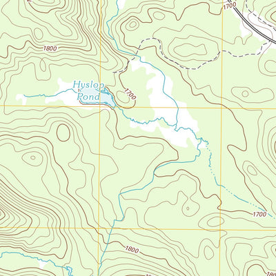 Vanderwhacker Mountain, NY (2013, 24000-Scale) Preview 2