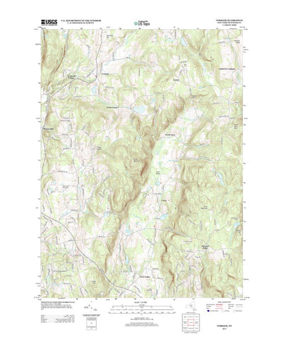 Verbank, NY (2013, 24000-Scale) Preview 1