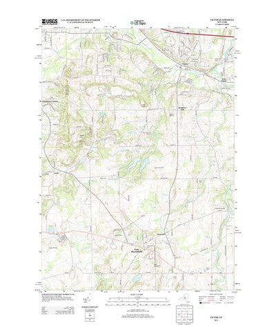 Victor, NY (2013, 24000-Scale) Preview 1