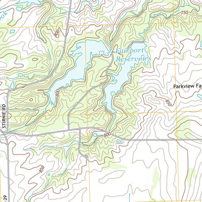 Victor, NY (2013, 24000-Scale) Preview 2