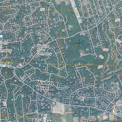 Wading River, NY (2010, 24000-Scale) Preview 3