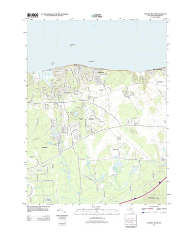 Wading River, NY (2013, 24000-Scale) Preview 1