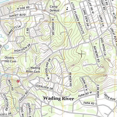 Wading River, NY (2013, 24000-Scale) Preview 3