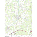 Walden, NY (2013, 24000-Scale) Preview 1