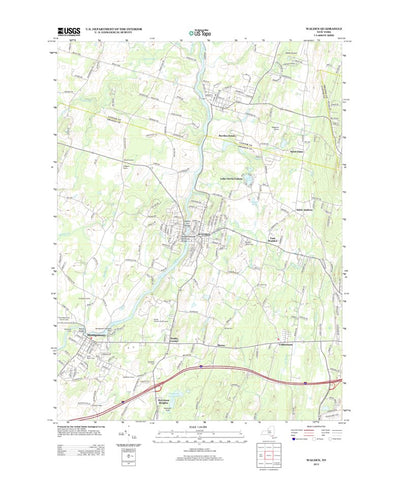 Walden, NY (2013, 24000-Scale) Preview 1