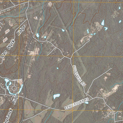 Wappingers Falls, NY (2010, 24000-Scale) Preview 2