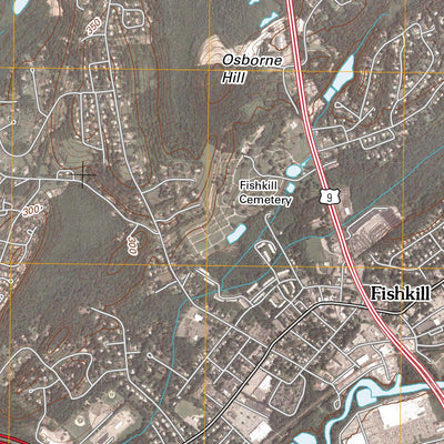 Wappingers Falls, NY (2010, 24000-Scale) Preview 3