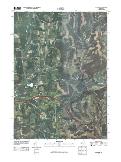 Wayland, NY (2010, 24000-Scale) Preview 1