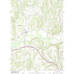 Wayland, NY (2013, 24000-Scale) Preview 1
