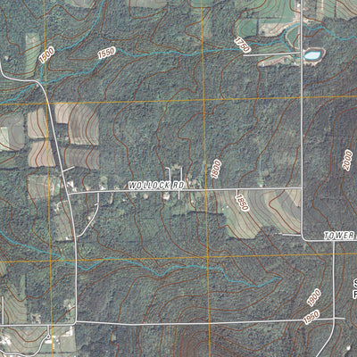 Wayne, NY (2010, 24000-Scale) Preview 3