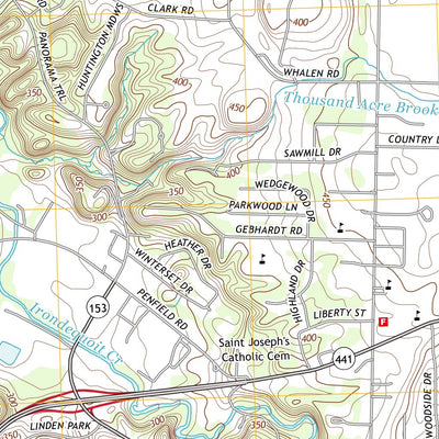 Webster, NY (2013, 24000-Scale) Preview 3