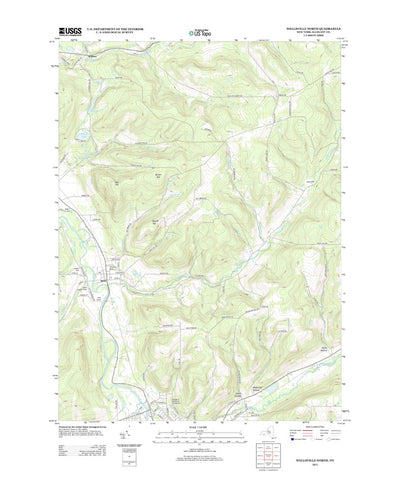 Wellsville North, NY (2013, 24000-Scale) Preview 1