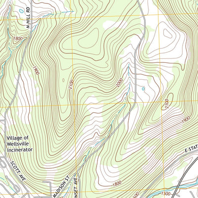 Wellsville North, NY (2013, 24000-Scale) Preview 3