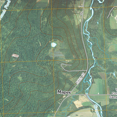 Wellsville South, NY (2010, 24000-Scale) Preview 2